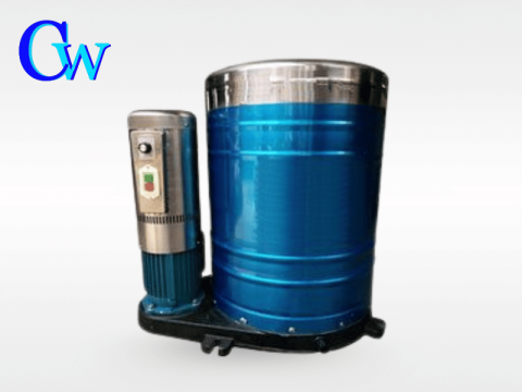 เครื่องเหวี่ยงสลัดขนาดใหญ่